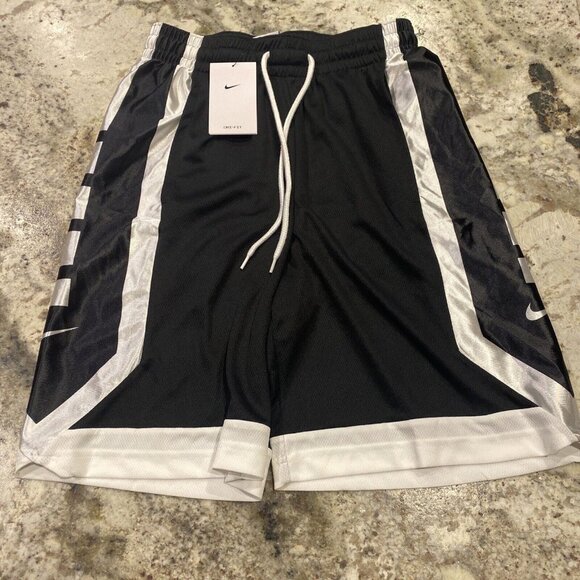 Nike Dri-FIT Elite Men's Basketball Shorts- NWT- FREE SHIPPING - Picture 1 of 1